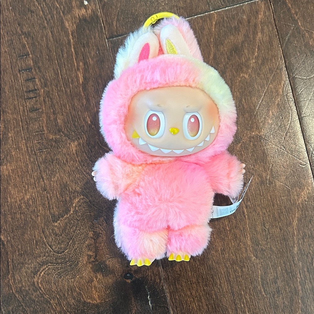 Labubu Monster Toy